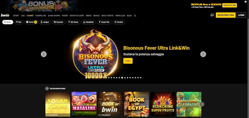 Bwin